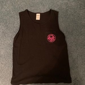 Victoria’s Secret PINK muscle tank top